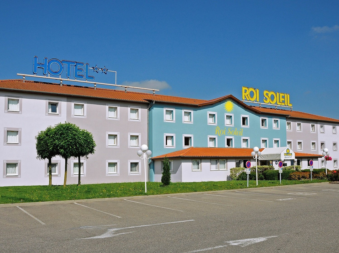 Lutterbach酒店住宿-B&B HOTEL Mulhouse Kingersheim