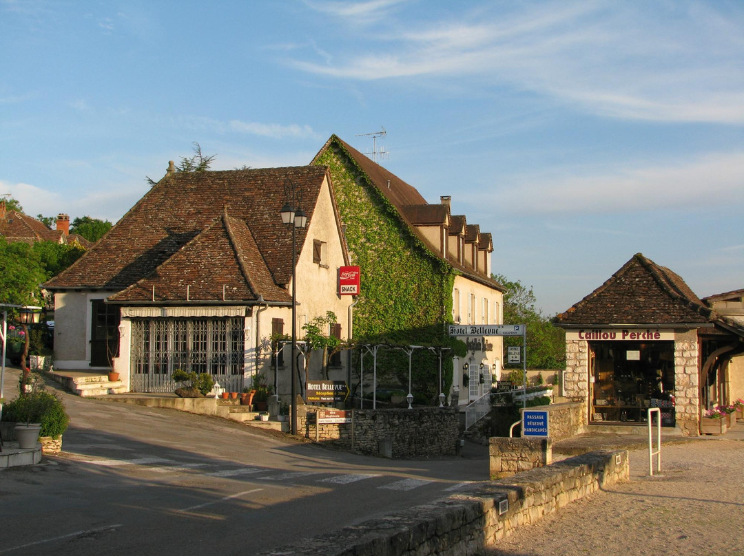 Hotel Hostellerie Bellevue