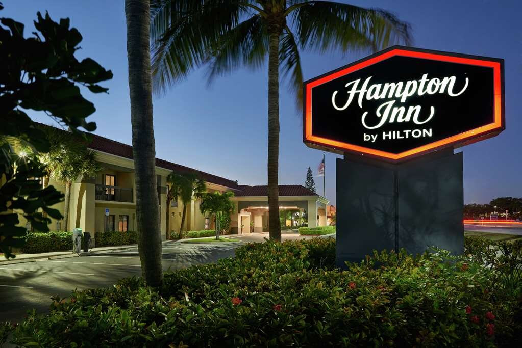 Hampton Inn Jupiter/Juno Beach主图