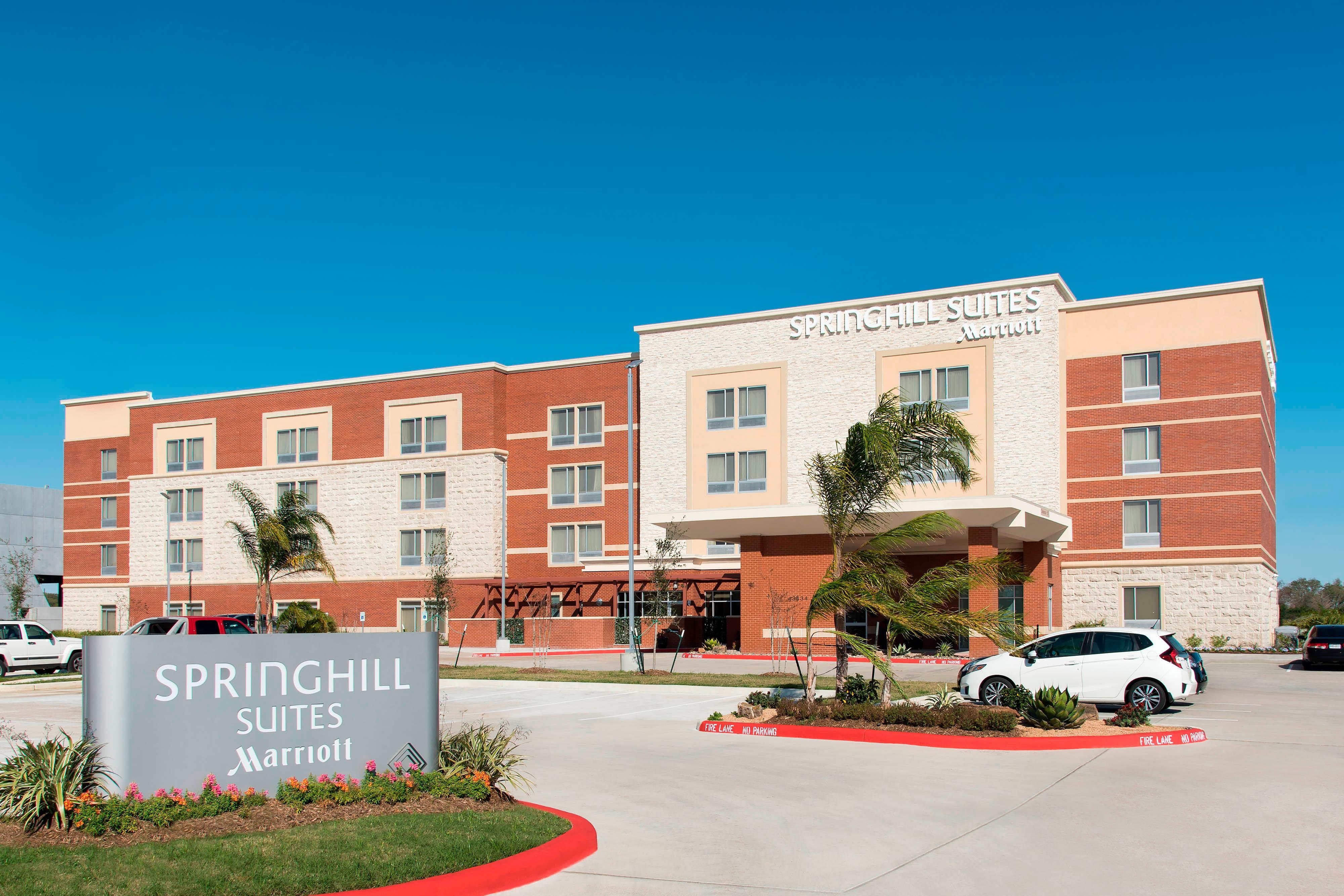Springhill Suites Houston Sugar Land-官方