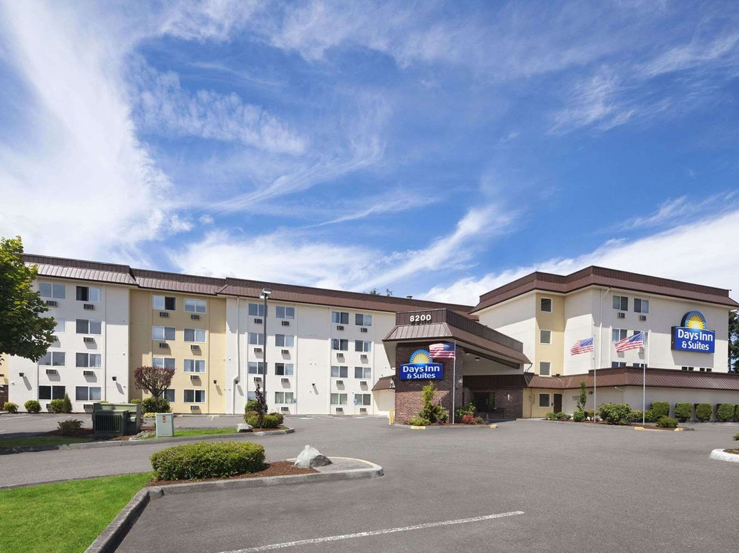 Days Inn by Wyndham Lacey Olympia Area