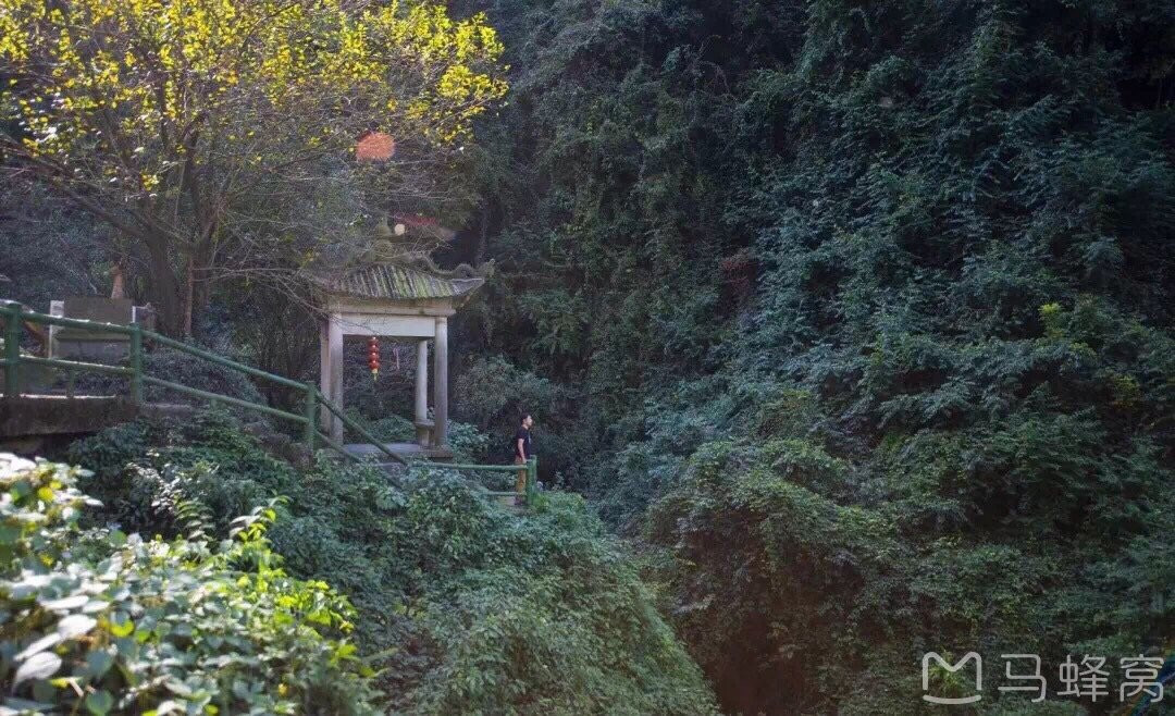 凤鸣山风景区-上虞市必去景点