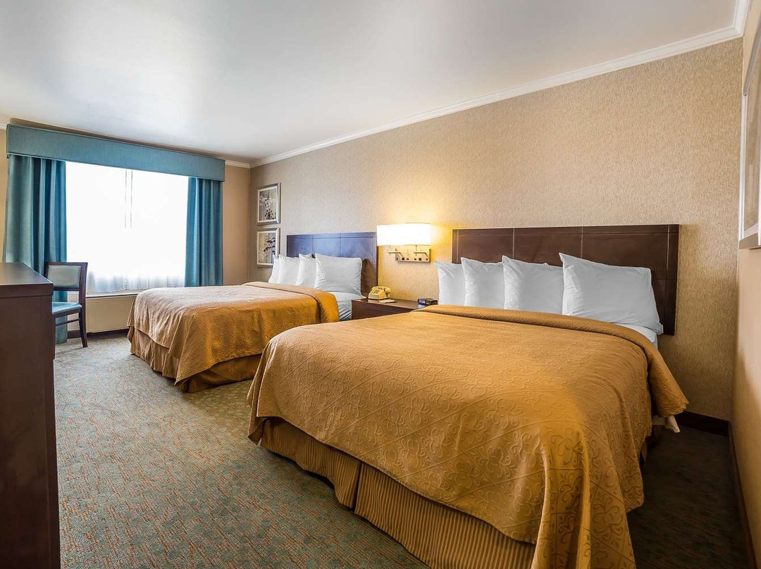 Quality Inn Payson I-15主图