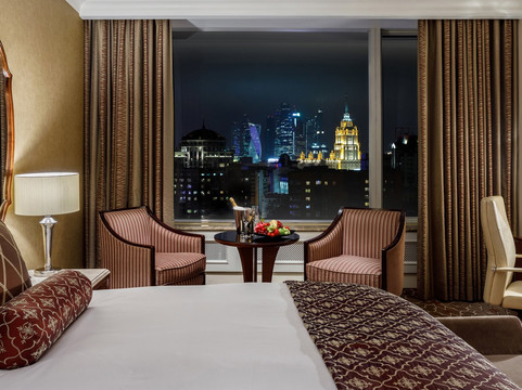 乐天酒店莫斯科主图