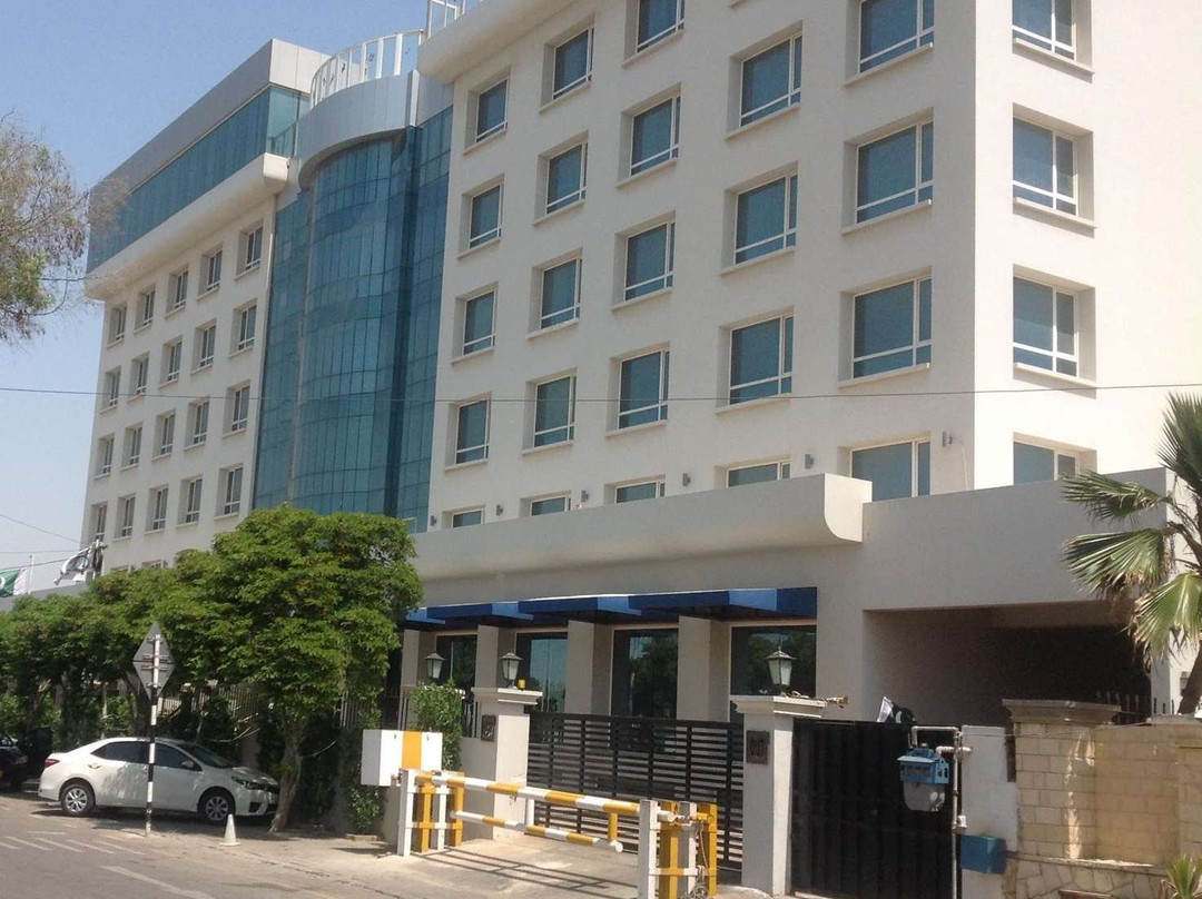 Ramada by Wyndham Karachi Creek