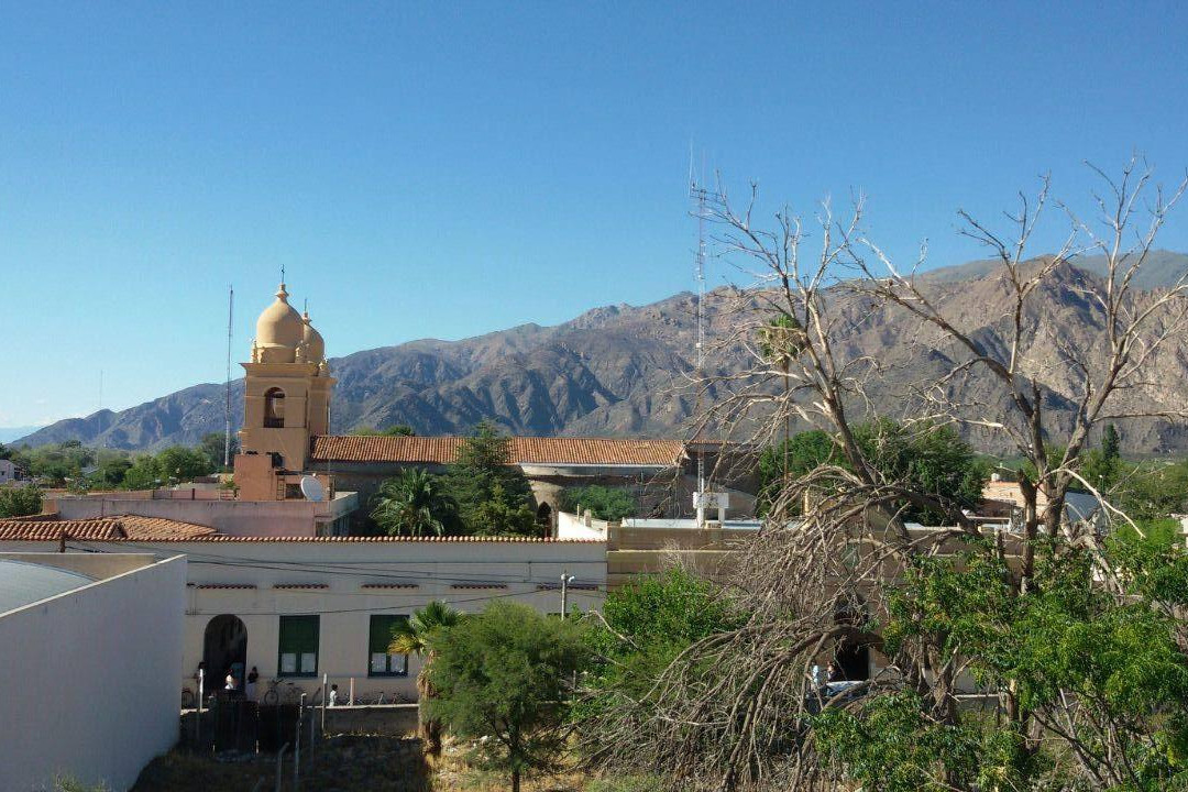 Hostel Internacional El Balcon