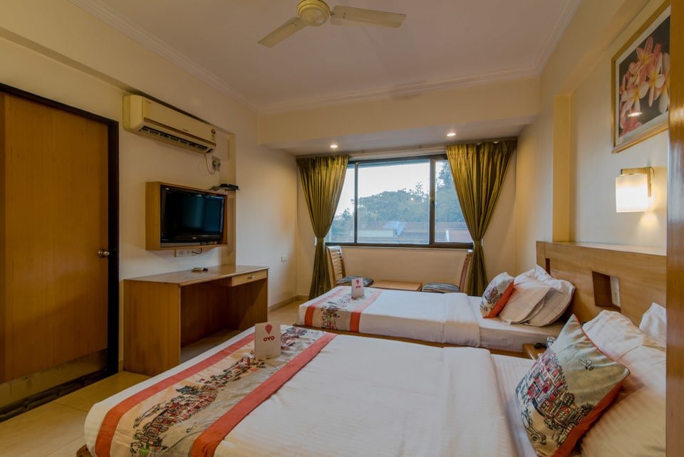 OYO 1152 Hotel Sun Inn-官方