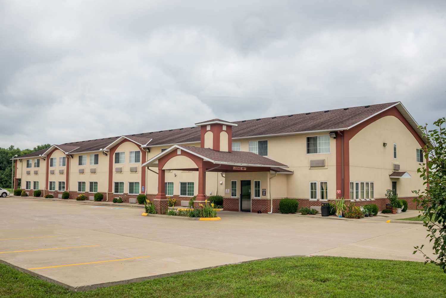 Super 8 by Wyndham Mt. Carmel IL-官方