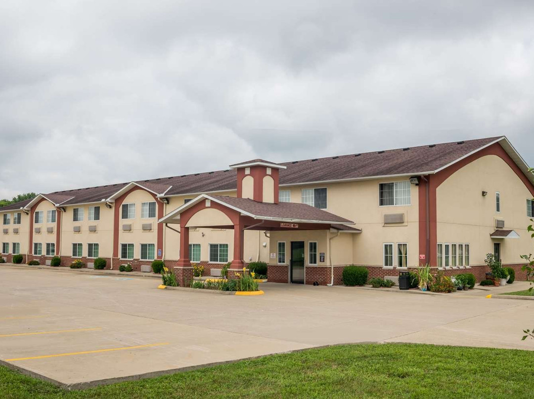 Super 8 by Wyndham Mt. Carmel IL主图