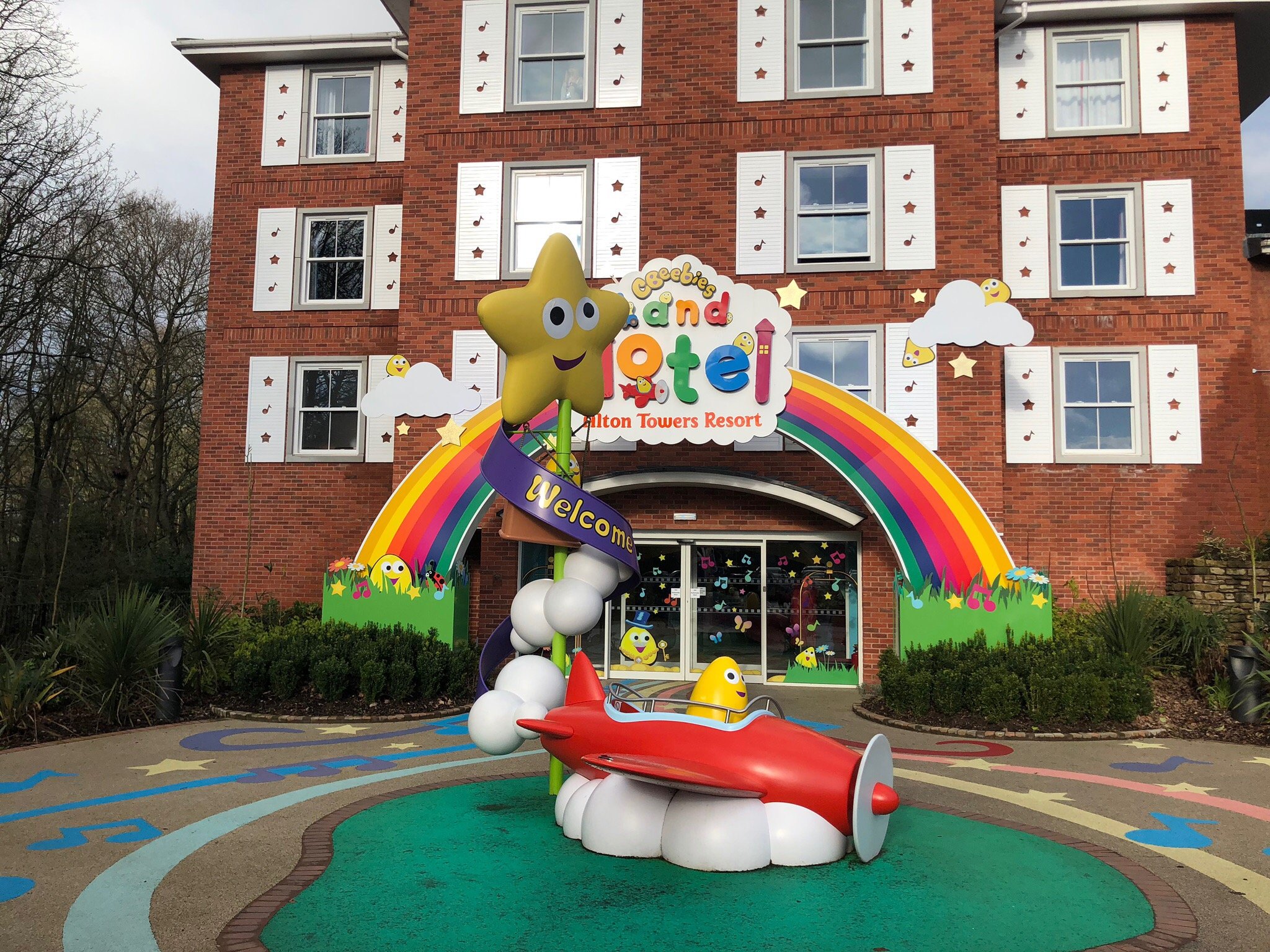 CBeebies Land Hotel-官方