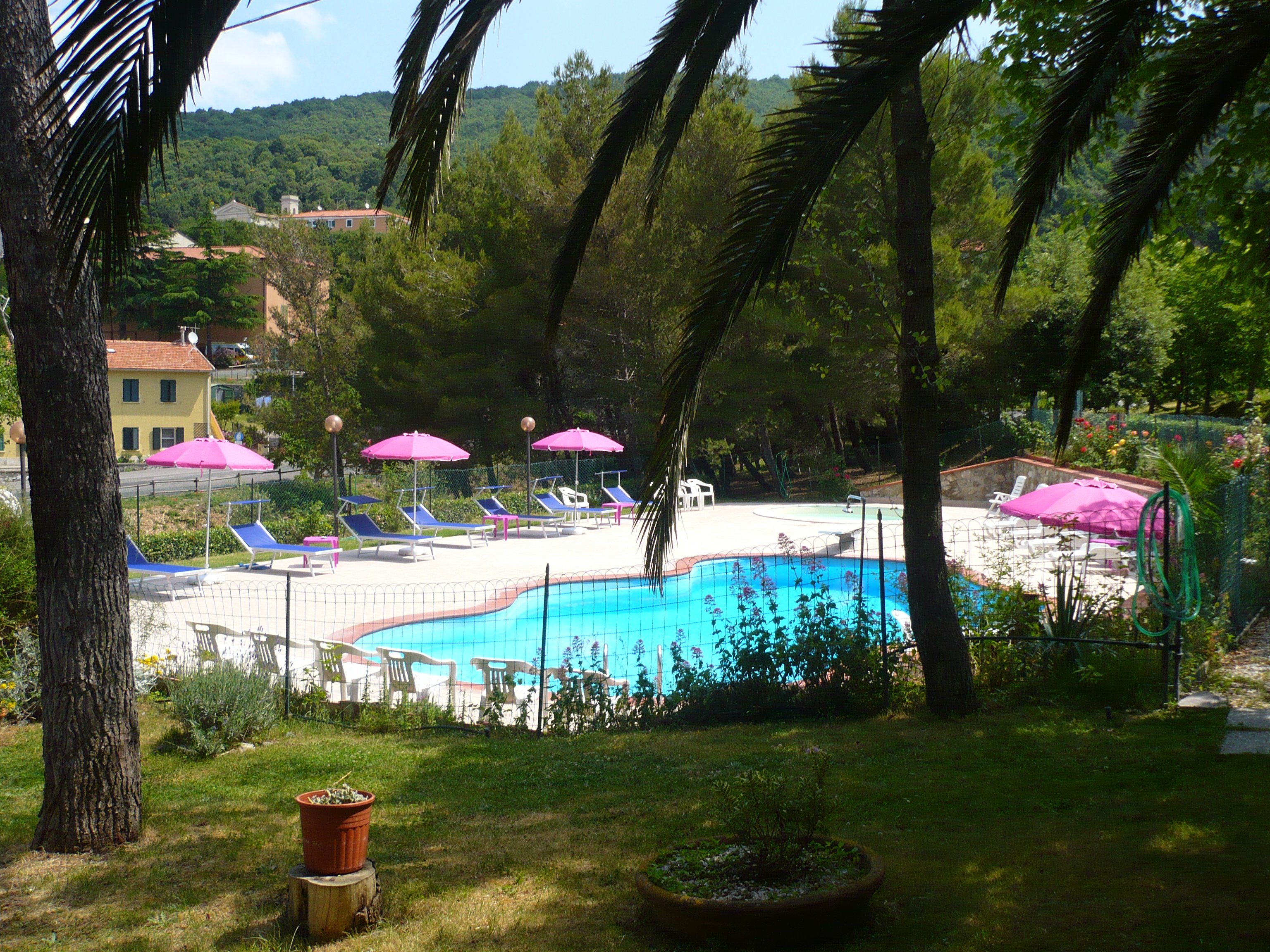 Hotel Ristorante Il Poggetto-官方