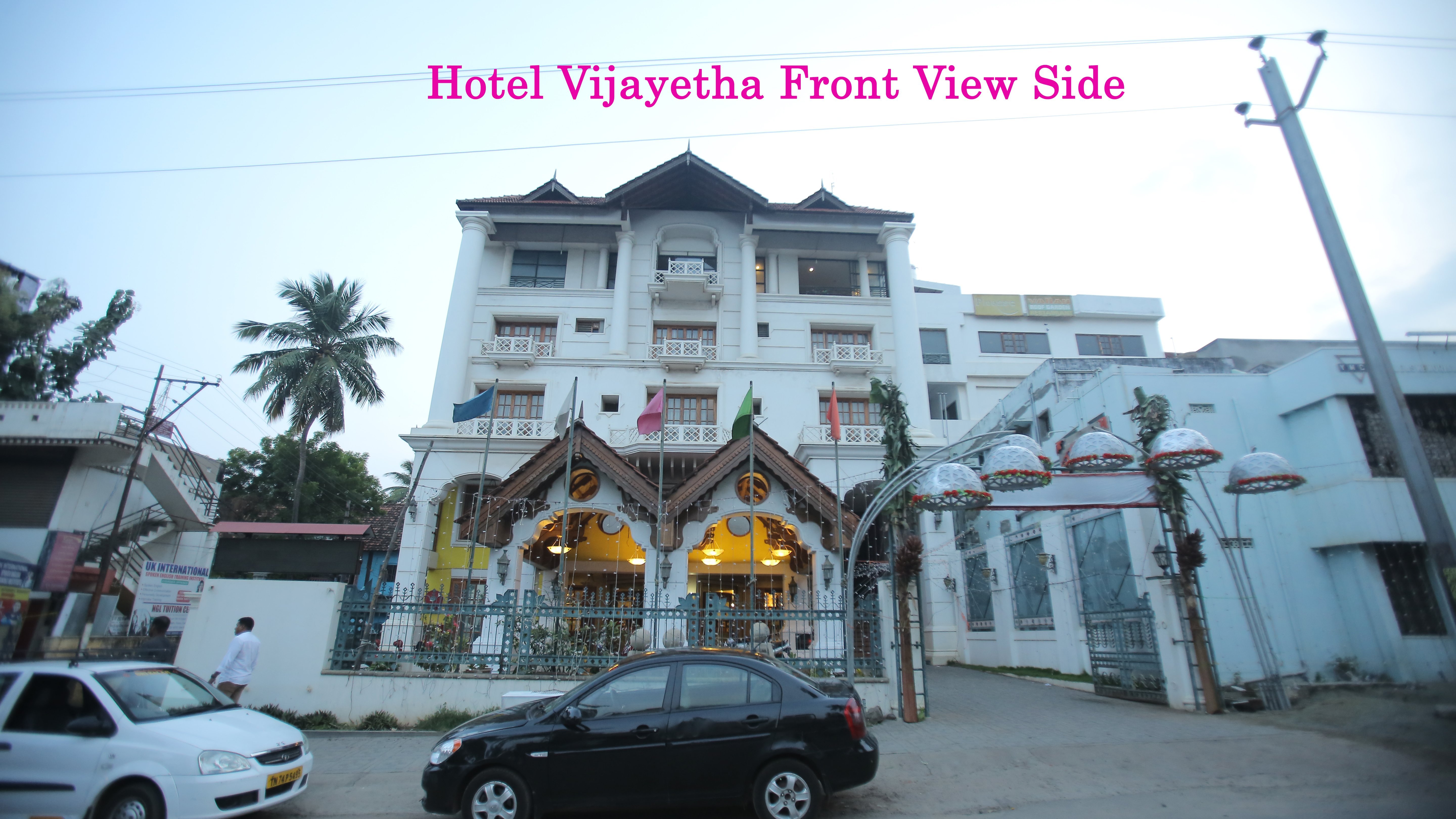 Hotel Vijayetha-官方
