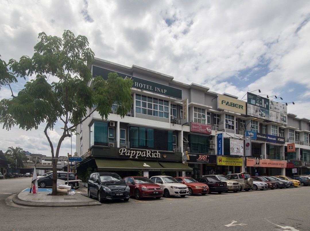 Hotel Inap Sri Gombak
