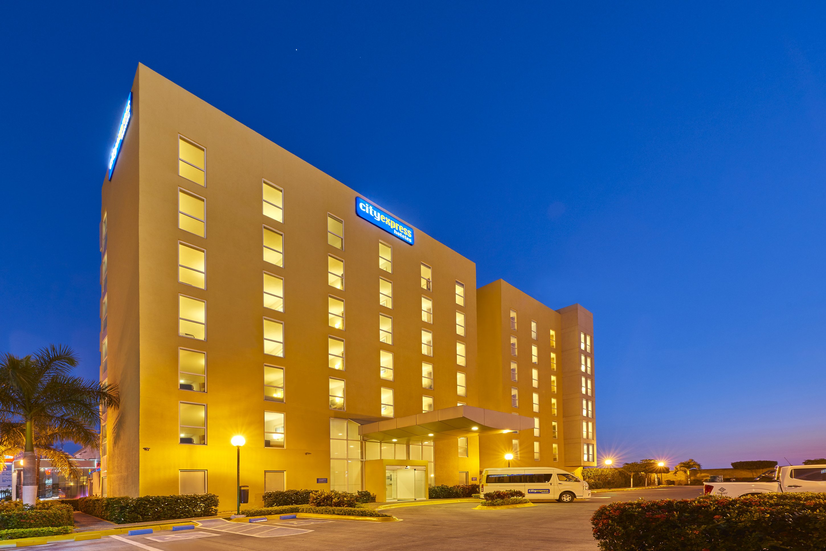 City Express By Marriott Manzanillo-官方