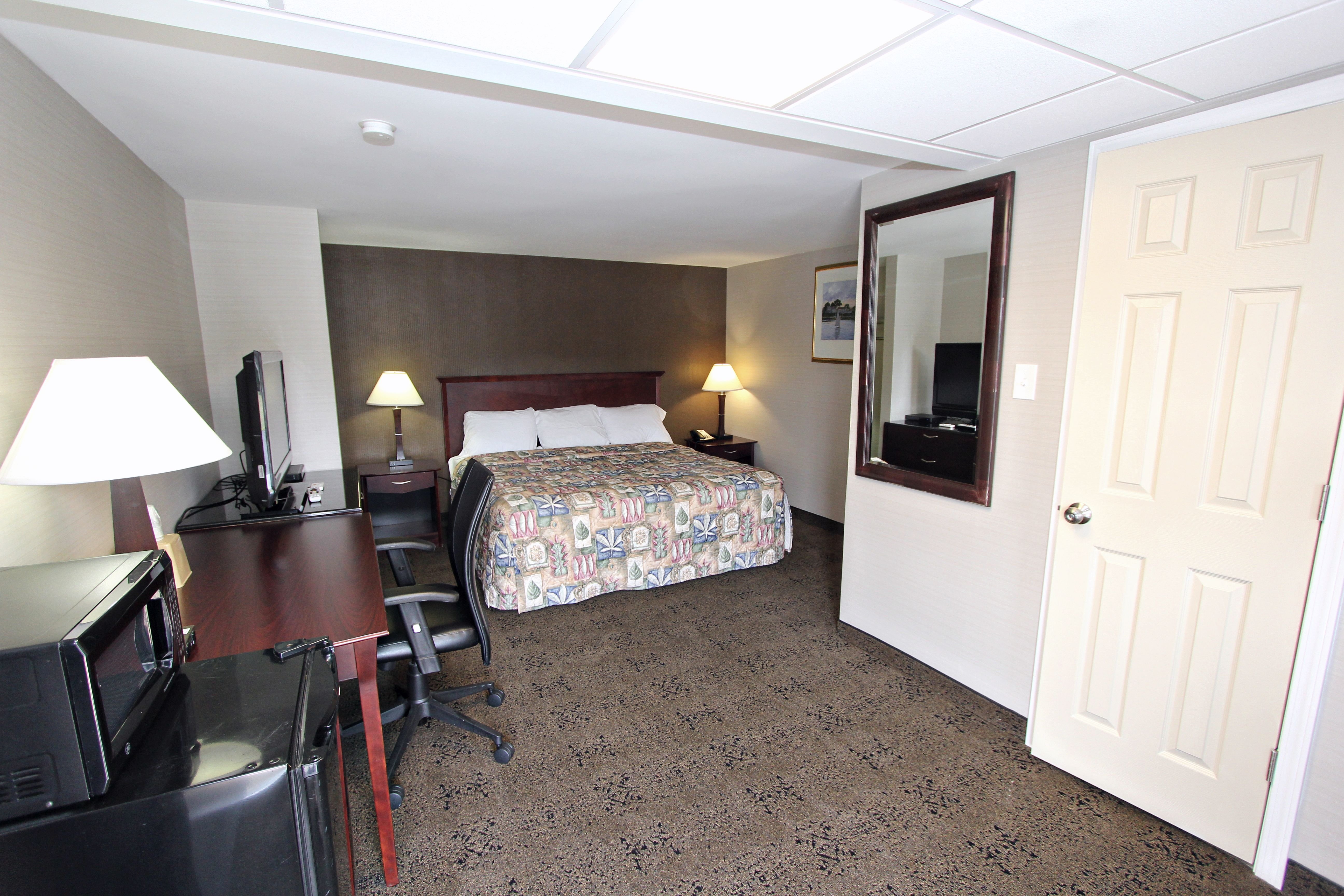 Knights Inn Pine Grove-官方