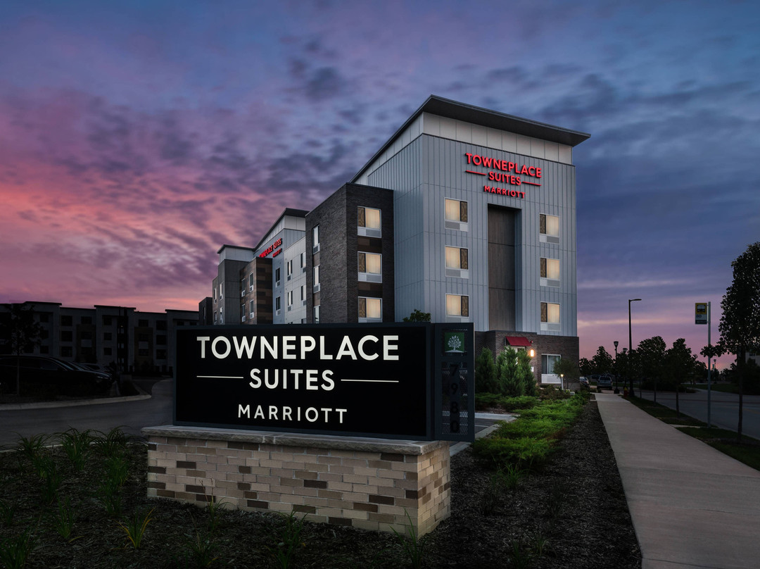 TownePlace Suites by Marriott Milwaukee Oak Creek主图