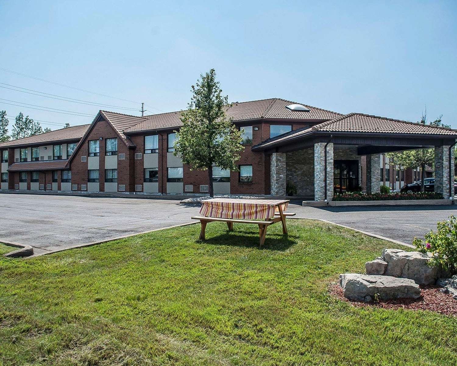 Comfort Inn Fort Erie-官方