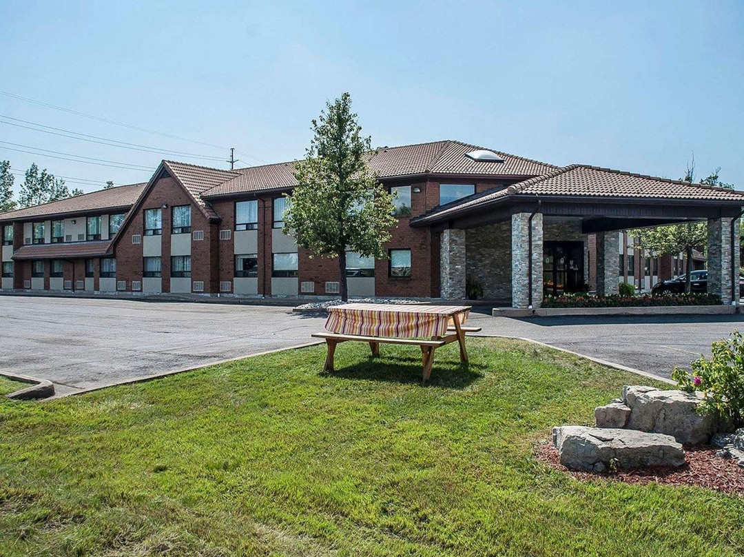 Comfort Inn Fort Erie主图