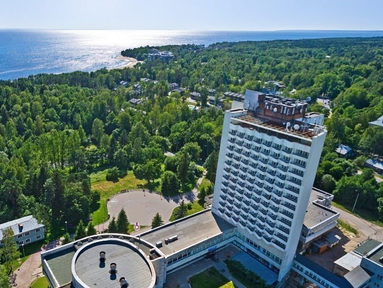 Pension Baltiets