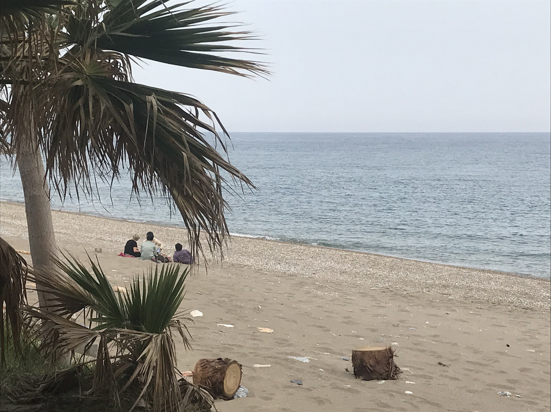 Anamur酒店住宿-MayaLuna Ecolodge- Restaurants