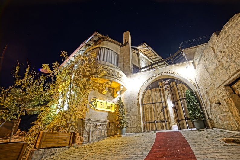阿瓦诺斯酒店住宿-The Loop Cappadocia