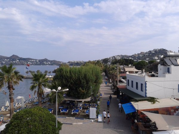 Ali Baba Hotel Yalıkavak-酒店景观
