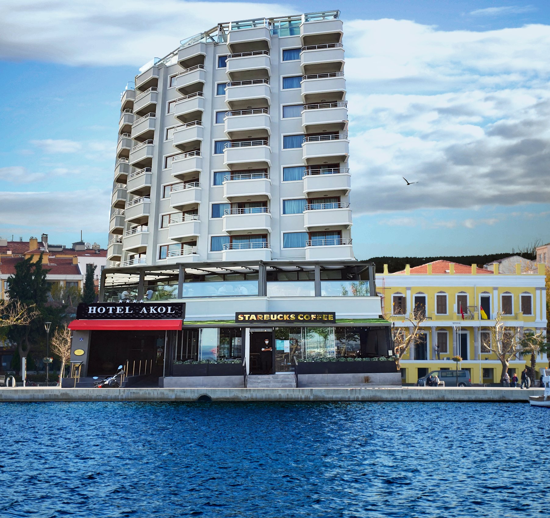 Akol Hotel-官方
