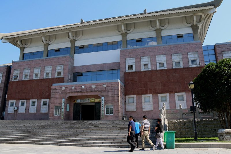 楚文化博物馆-寿县必去景点