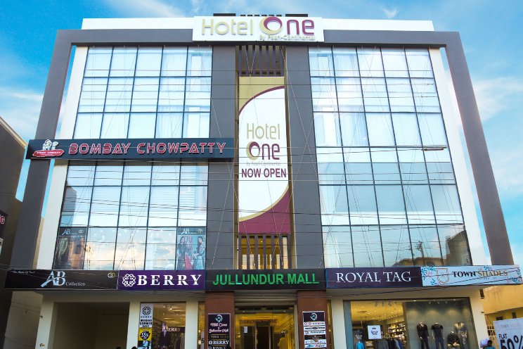 Hotel One Rahim Yar Khan Club Road-官方