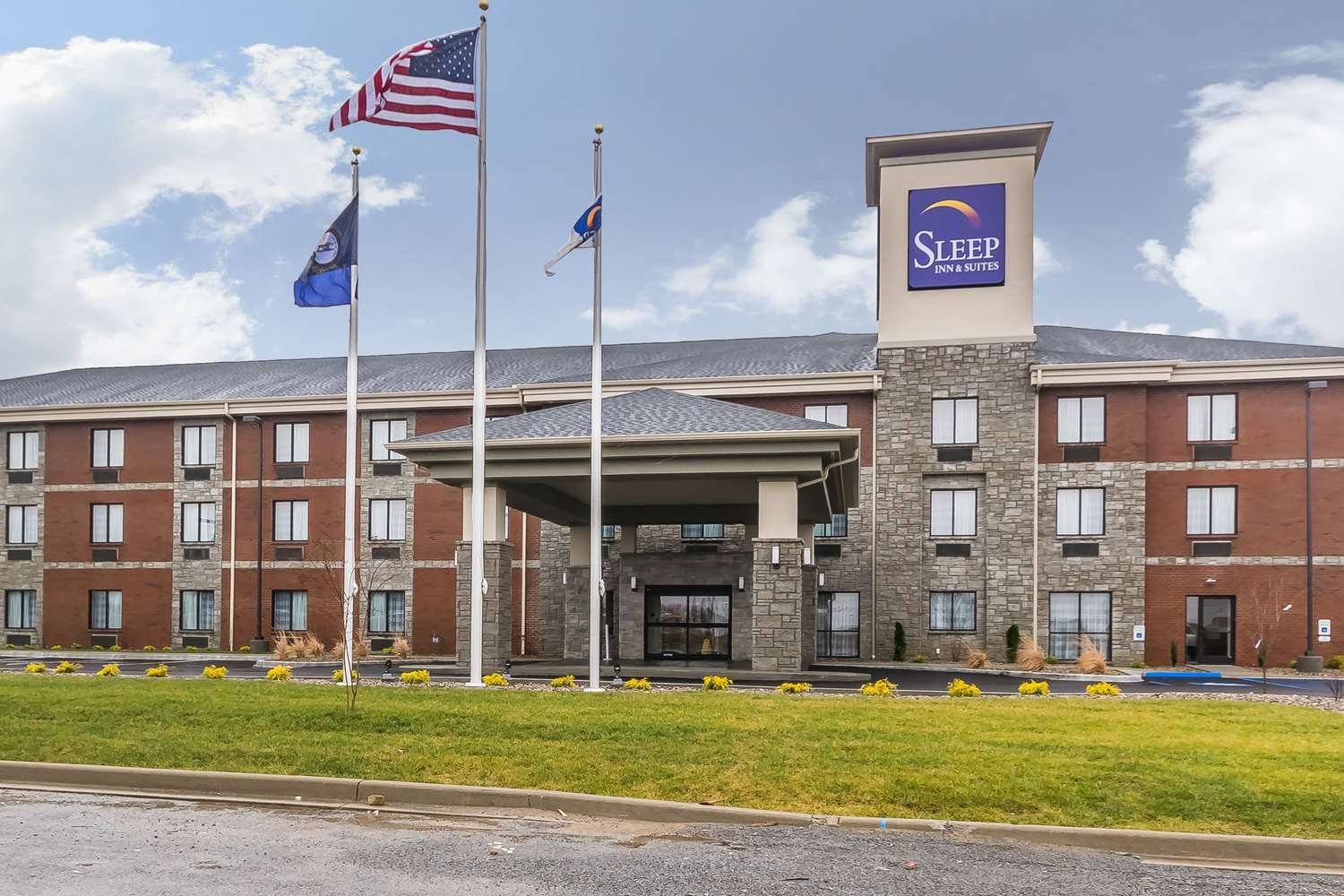 Sleep Inn & Suites-官方