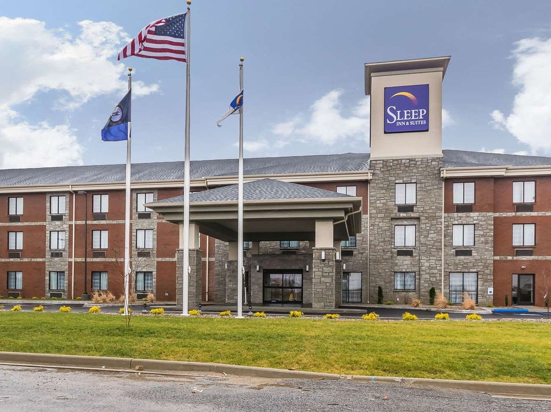 Sleep Inn & Suites主图