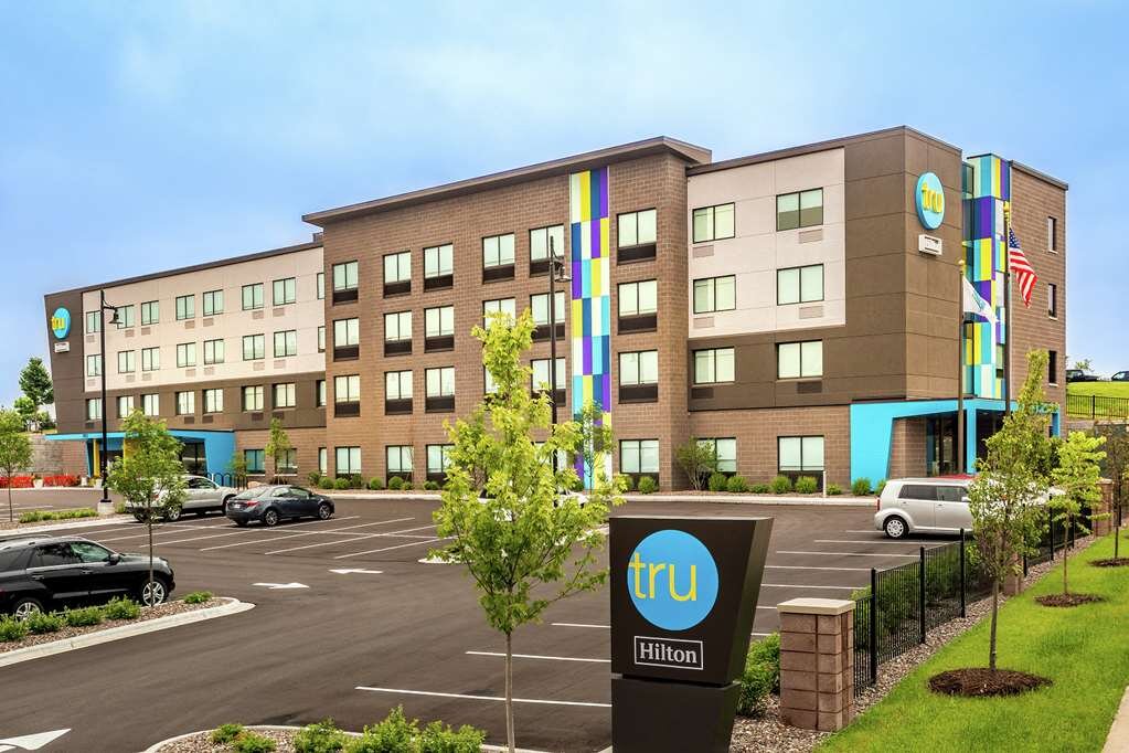 Tru by Hilton Madison West-官方