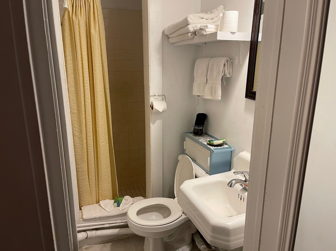 Cedarcreek酒店住宿-Twin Lakes Motel