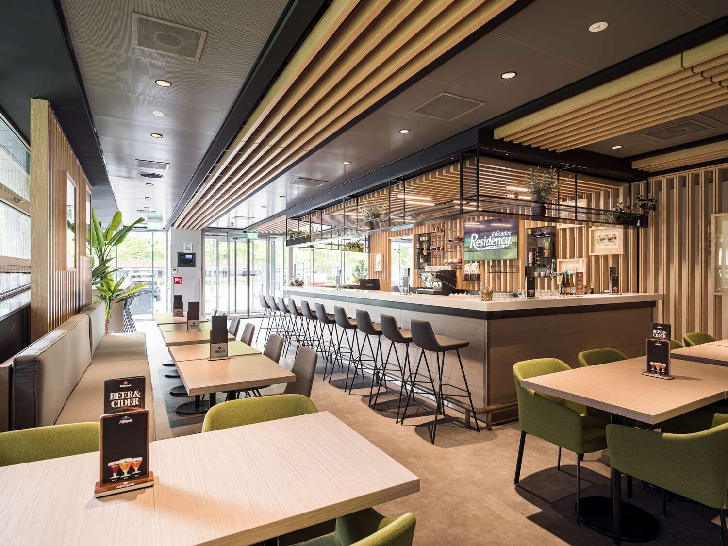 Executive Residency By Best Western Amsterdam Airport-官方