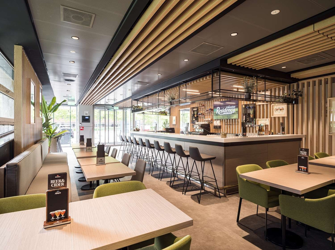 Executive Residency By Best Western Amsterdam Airport主图