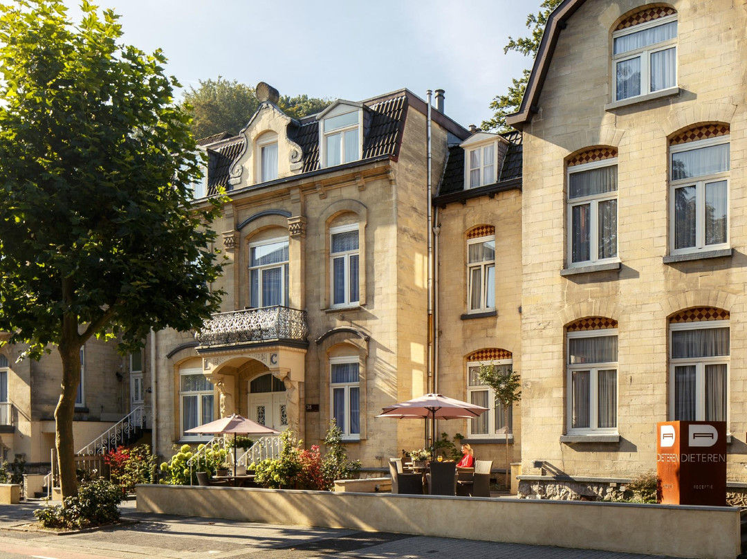 法肯堡酒店住宿-Appartementen Valkenburg