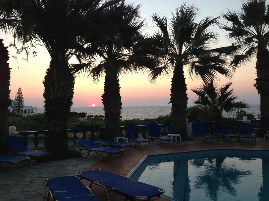 Hotel Bungalows Palm Bay