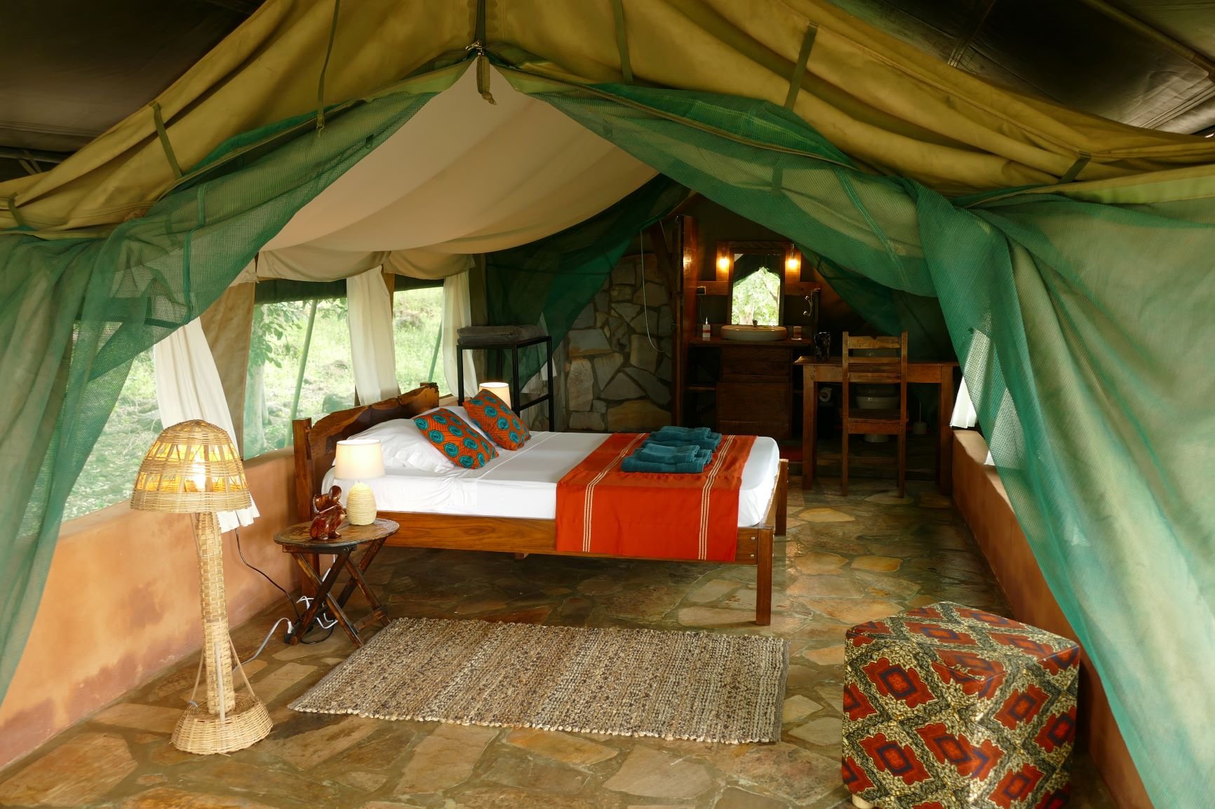 Pendjari Lodge-官方