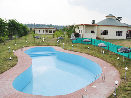 The Sanjay Tiger Resort-浴室