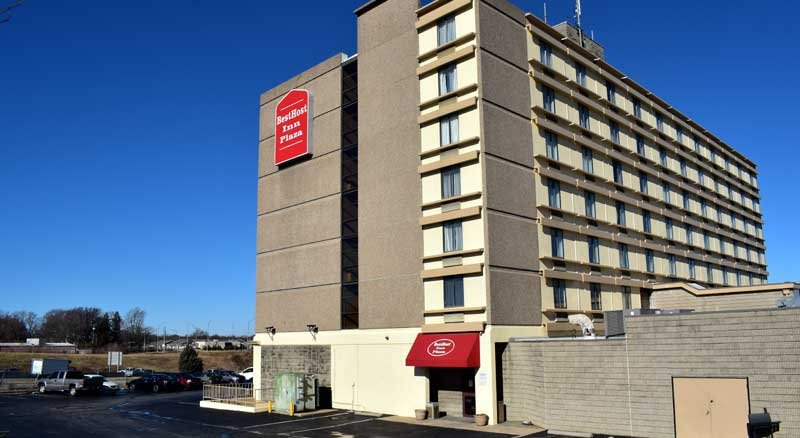 Best Host Inn Plaza Kansas City South-官方