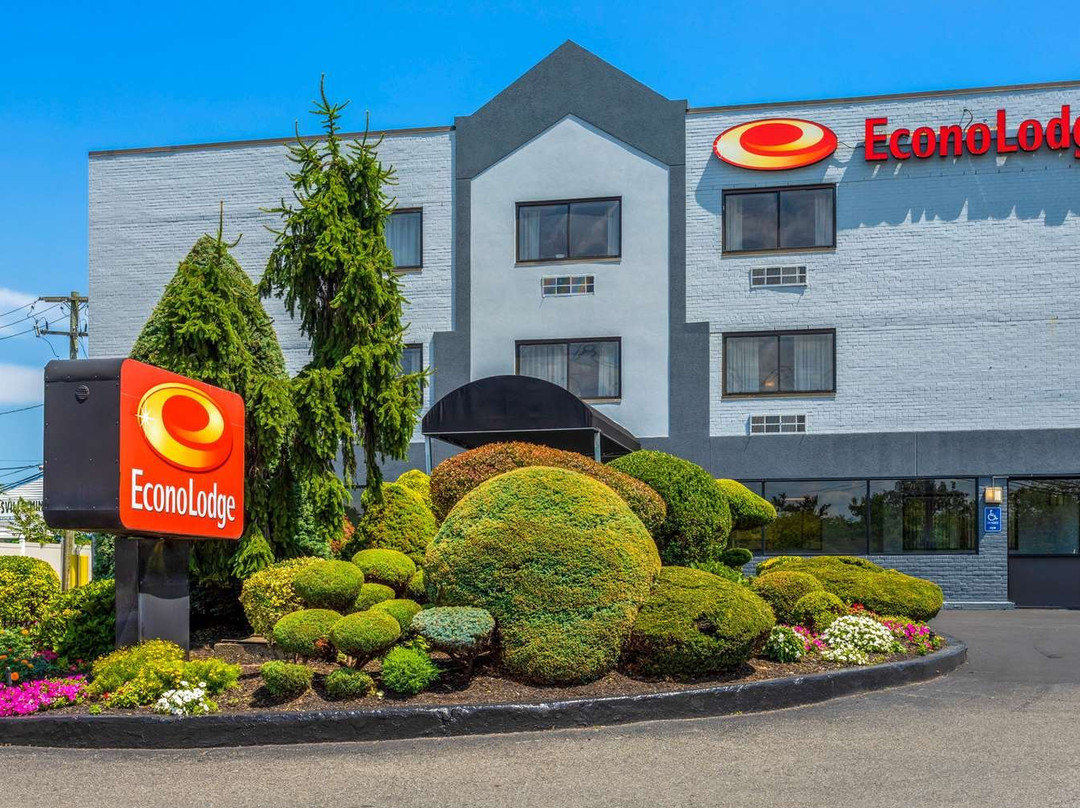 希克斯维尔伊克诺旅店主图