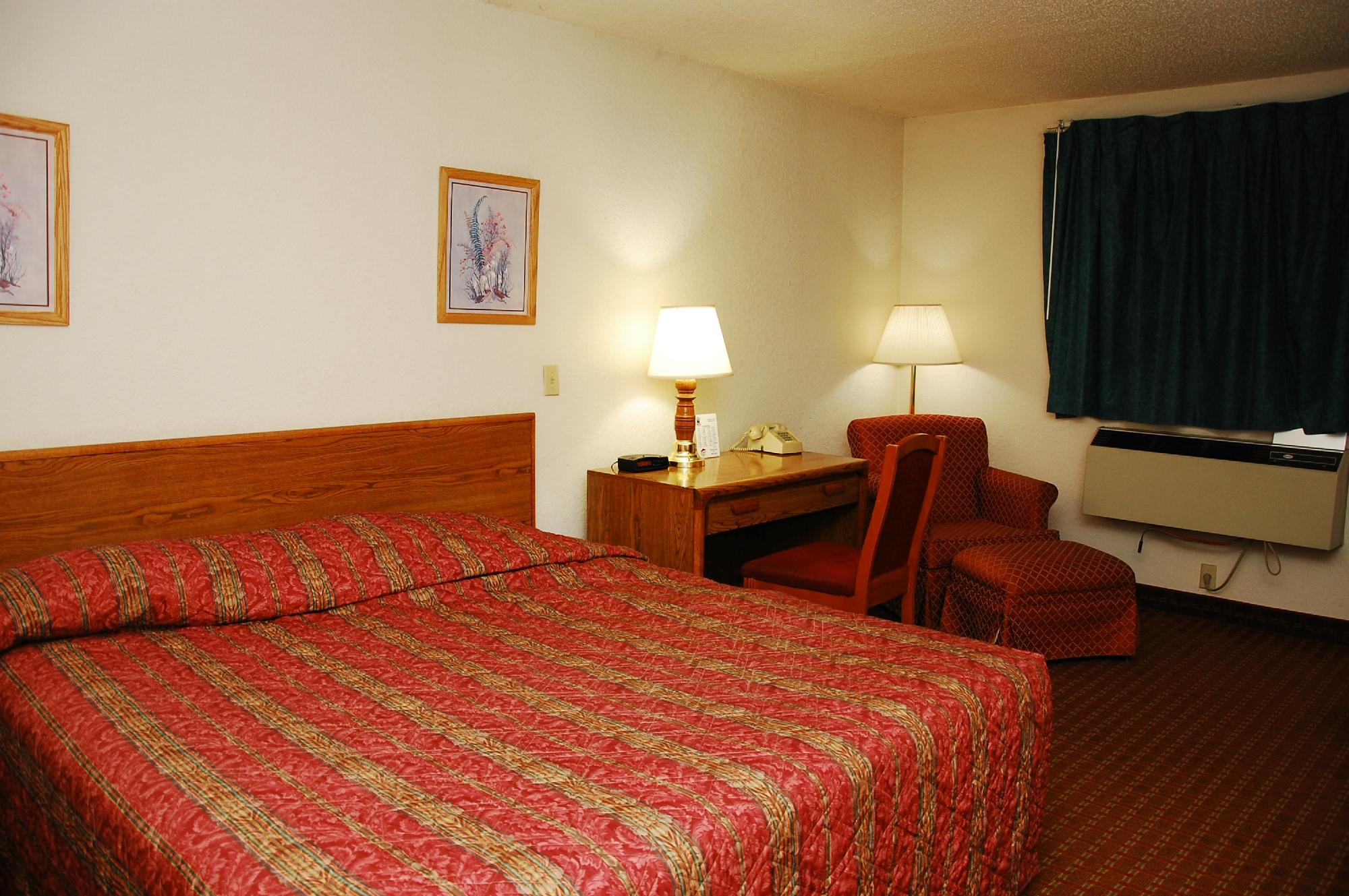 Corning Inn-客卧