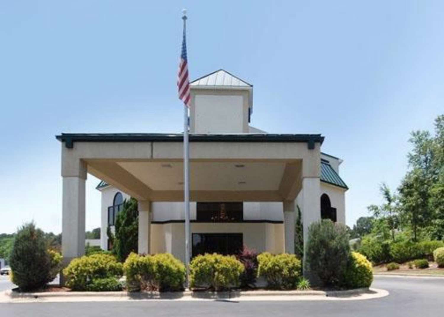 Quality Inn & Suites Tarboro - Kingsboro-官方