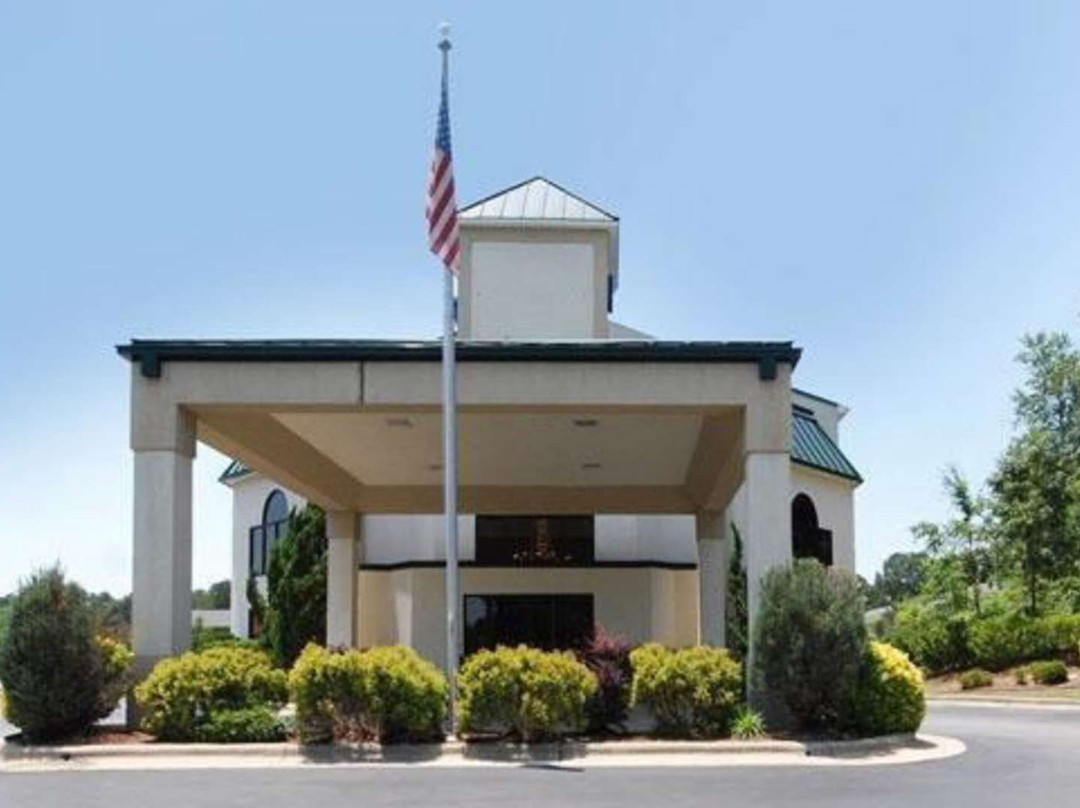 Quality Inn & Suites Tarboro - Kingsboro主图