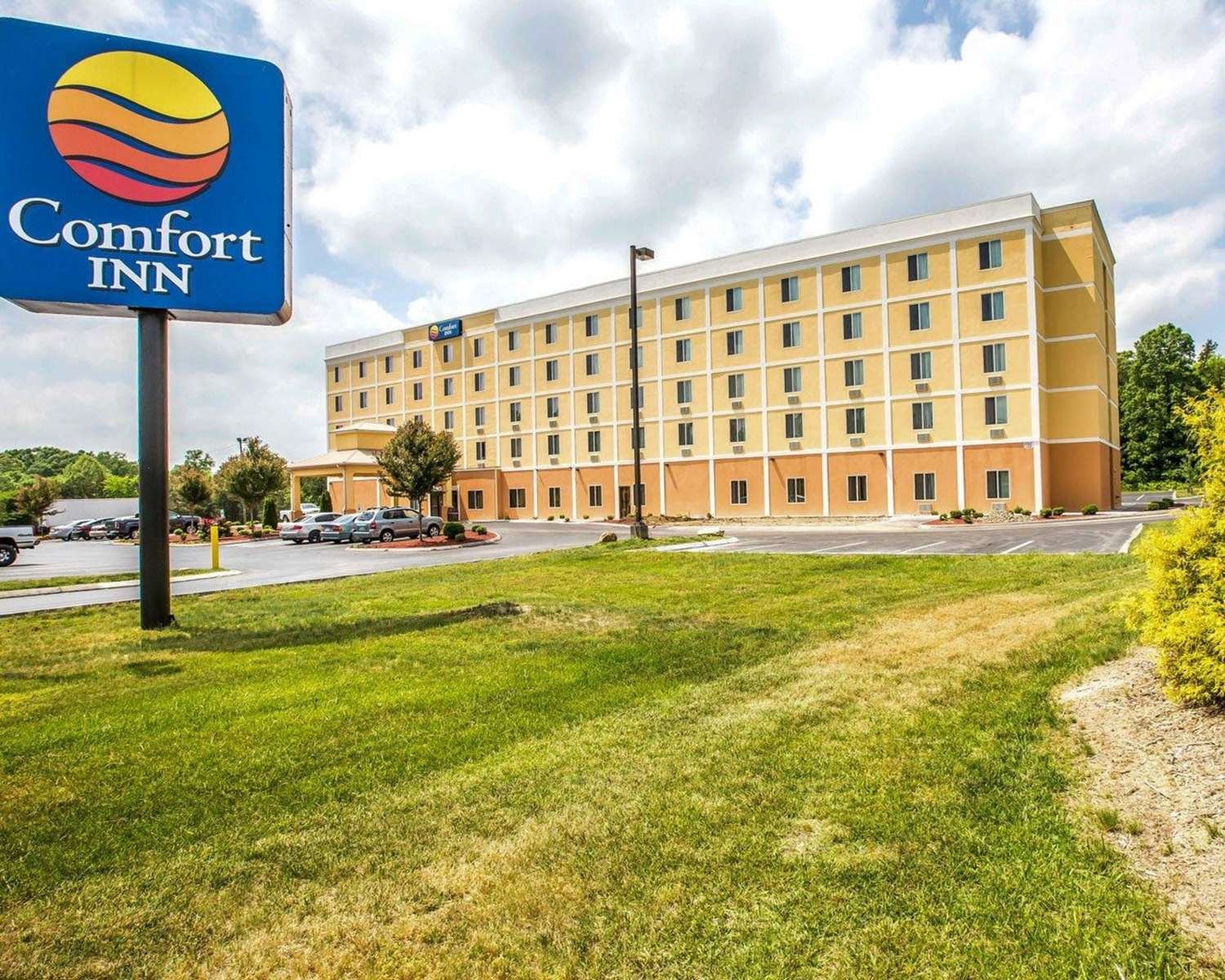 Comfort Inn Thomasville I-85-官方