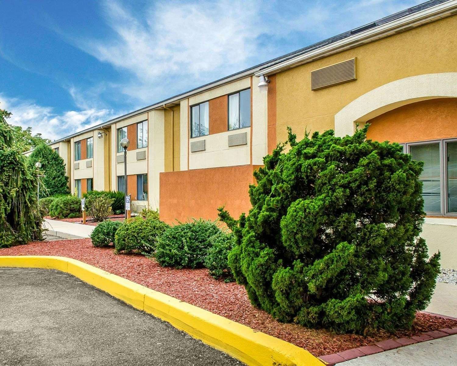 Econo Lodge Harrisburg-官方