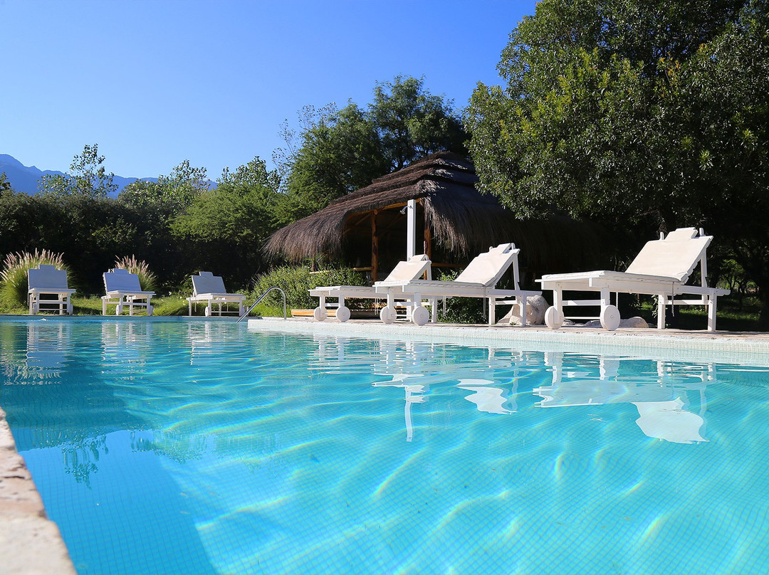 Las Dalias Eco Posada