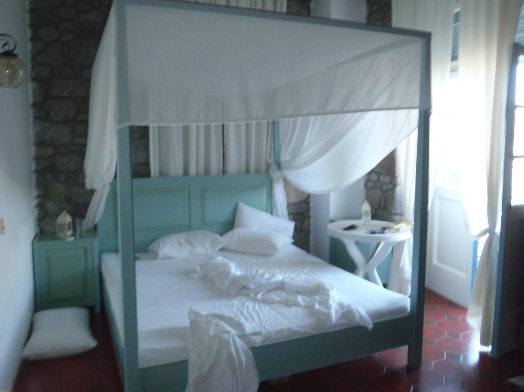 Poros酒店住宿-Dionysos Hotel