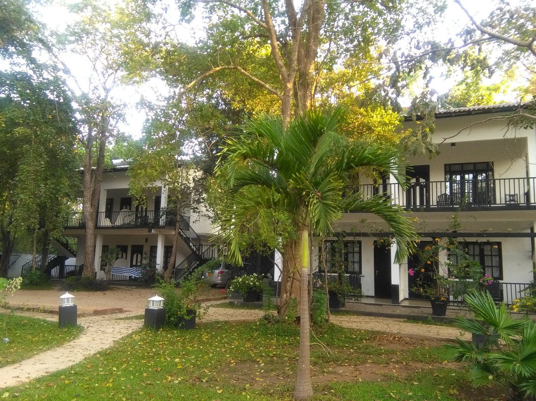 花卉园生态村酒店