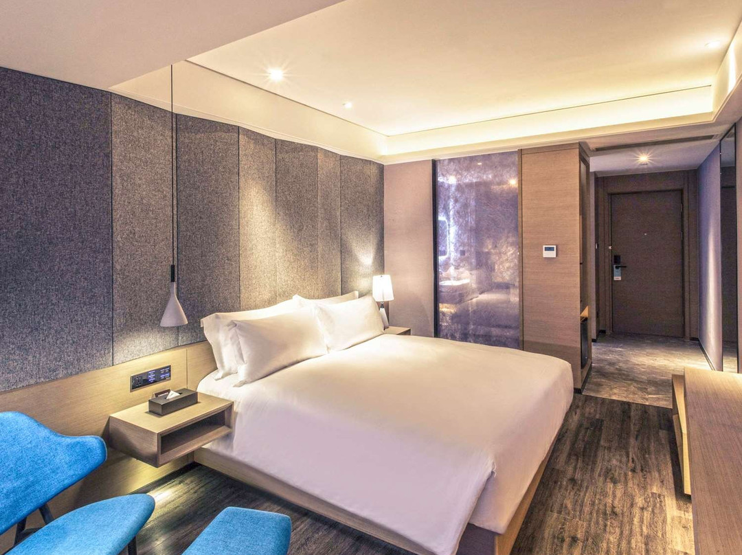 苏州平江万达广场美居酒店主图